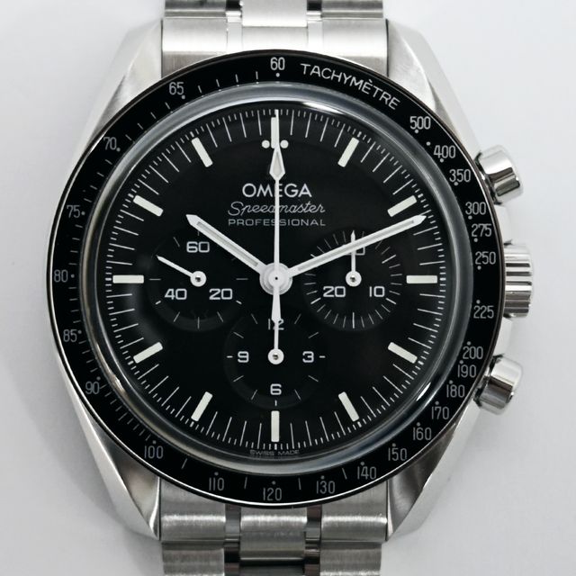 Omega Speedmaster Professional Moonwatch NEW(8759)