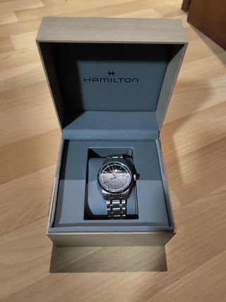 RELOJ HAMILTON 
RailRoa