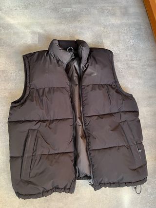 Chaleco acolchado Pull & Bear