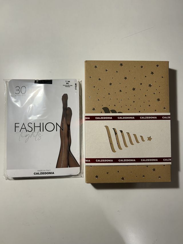 Collant Calzedonia 30 denari - Taglia 3/4 (M/L)