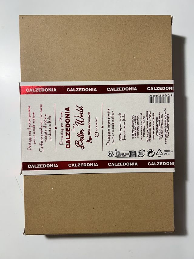 Collant Calzedonia 30 denari - Taglia 3/4 (M/L)