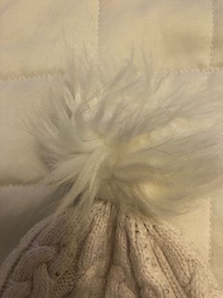 Cappellino lana Guess misura S bimba