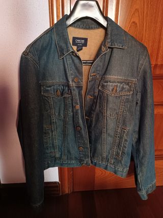 Cazadora vaquera Cherokee 