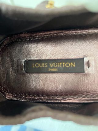 Zapatos bailarinas Louis Vuitton 38