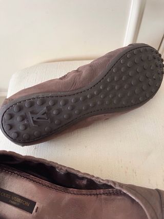 Zapatos bailarinas Louis Vuitton 38