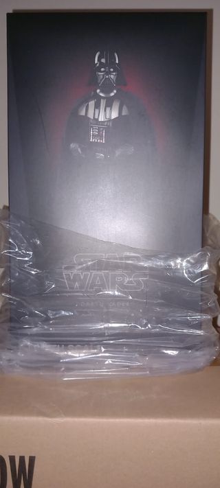 FIGURA DARTH VADER RETORNO DEL JEDI