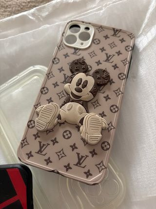 Lote carcasas movil iphone 11 pro max