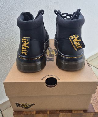 Botas Doc  Martens