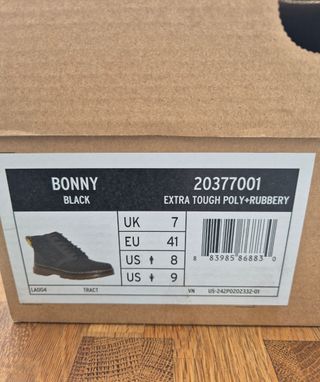 Botas Doc  Martens