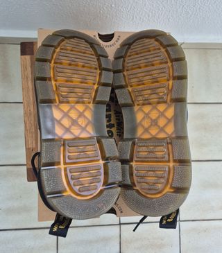 Botas Doc  Martens