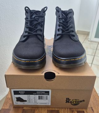 Botas Doc  Martens