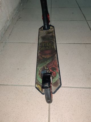 Patinete freestyle Oxelo
