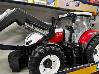 Tractor Steyr Bruder