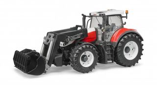 Tractor Steyr Bruder
