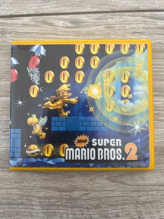 new super mario bros 2