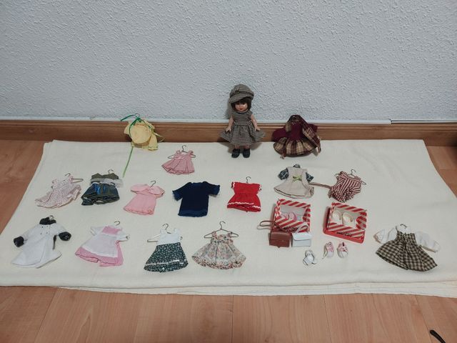 LOTE Mini MARIQUITA PEREZ