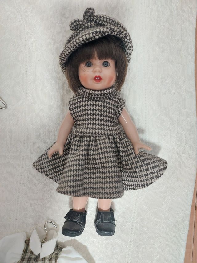 LOTE Mini MARIQUITA PEREZ