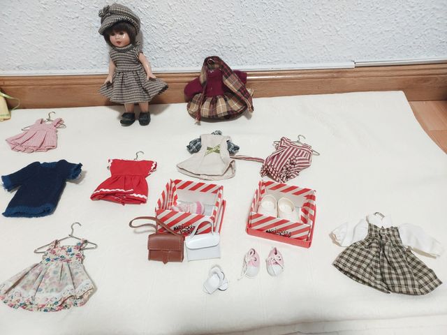 LOTE Mini MARIQUITA PEREZ