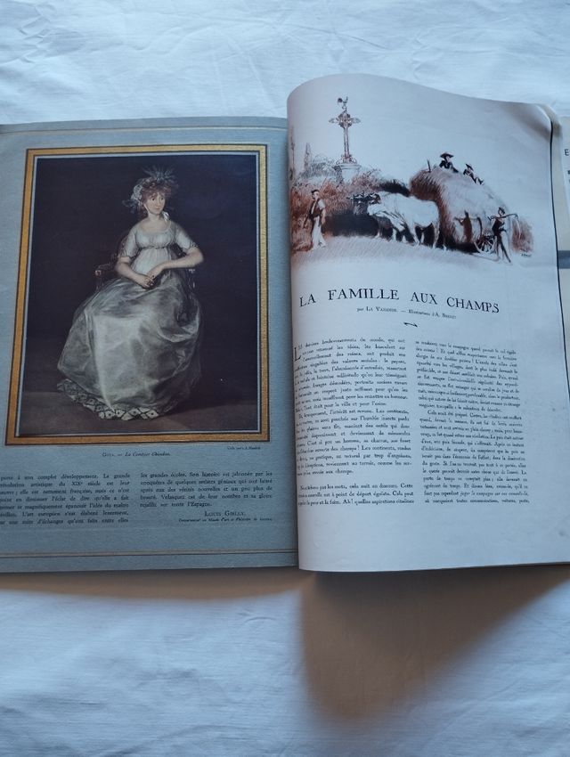 Rivista Francese L'illustration Noël 194