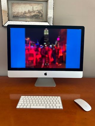 i Mac Apple Retina 5K, 27 pulgadas