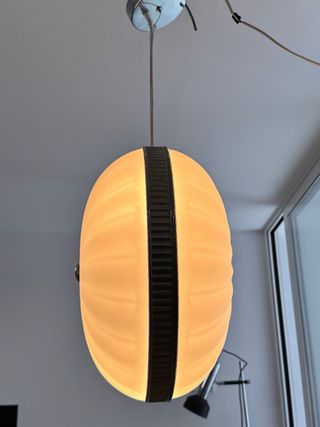 Lampara VINTAGE  de techo