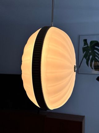 Lampara VINTAGE  de techo