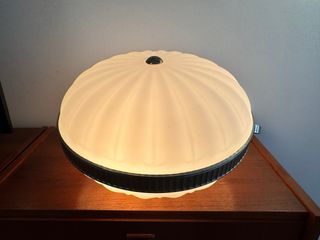 Lampara VINTAGE  de techo