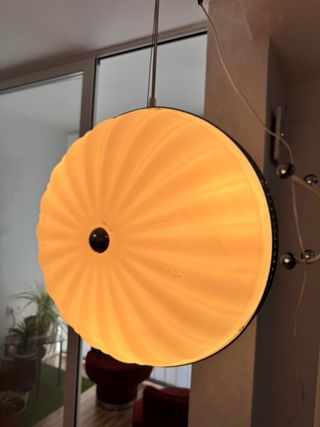 Lampara VINTAGE  de techo