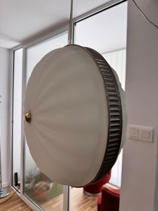 Lampara VINTAGE  de techo