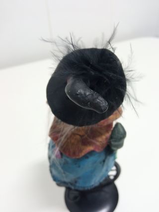 Figura de Bruja de la suerte