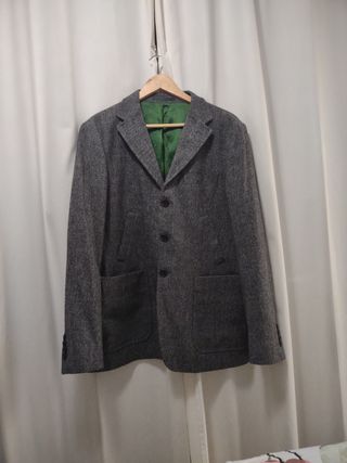 Americana mujer Purificación García 