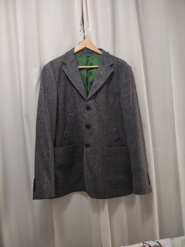 Americana mujer Purificación García