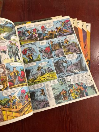 El capitán trueno / Edición Histórica