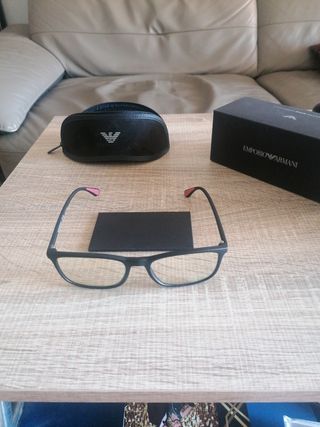 Gafas Emporio Armani 