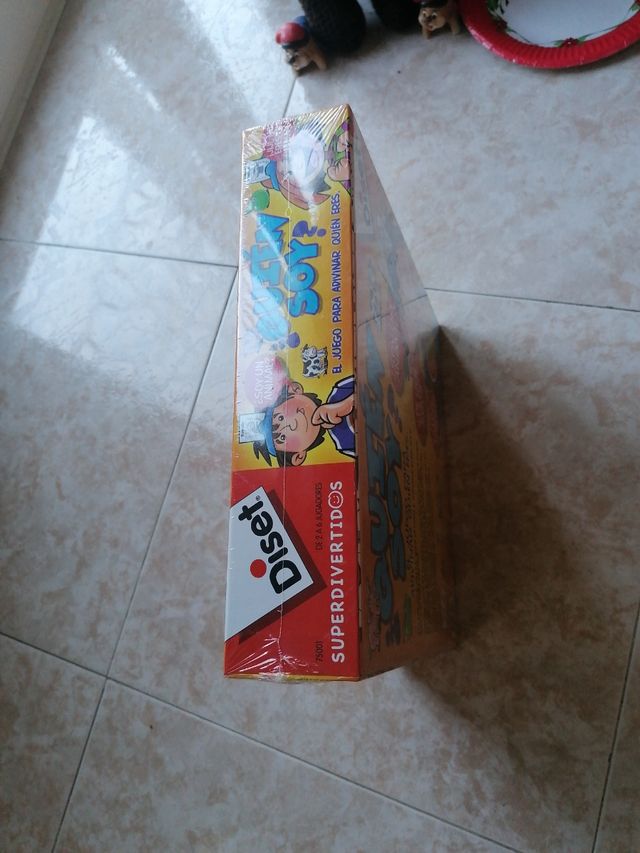 Chi sono? +7 per 2-6 giocatori