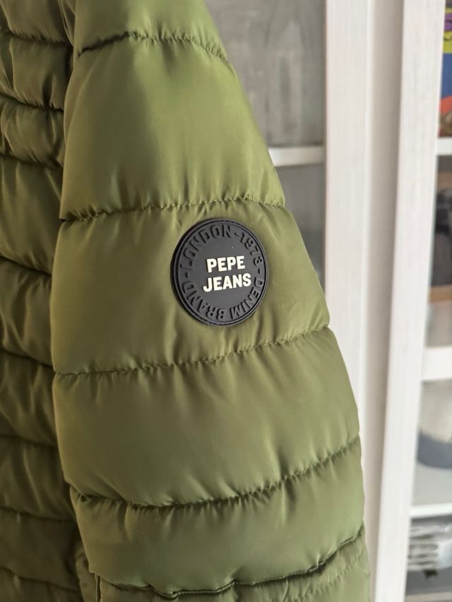 Chaqueton hombre Pepe Jeans