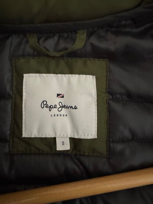 Chaqueton hombre Pepe Jeans