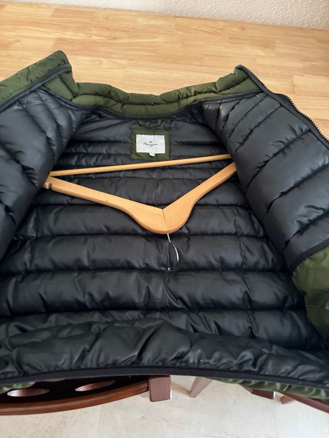 Chaqueton hombre Pepe Jeans