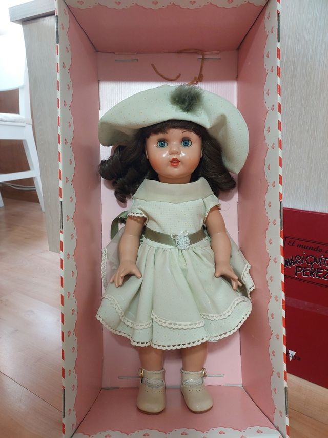 MARIQUITA PÉREZ 50 cm