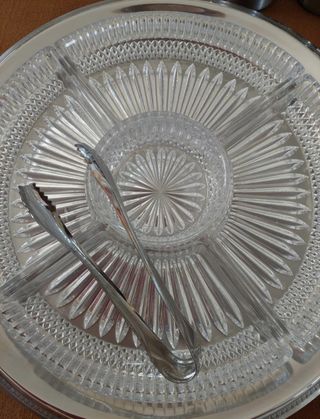 Centro tavola per antipasto