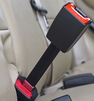 extensor cinturón seguridad para sillita coche