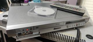 Grabador DVD HDD Pioneer