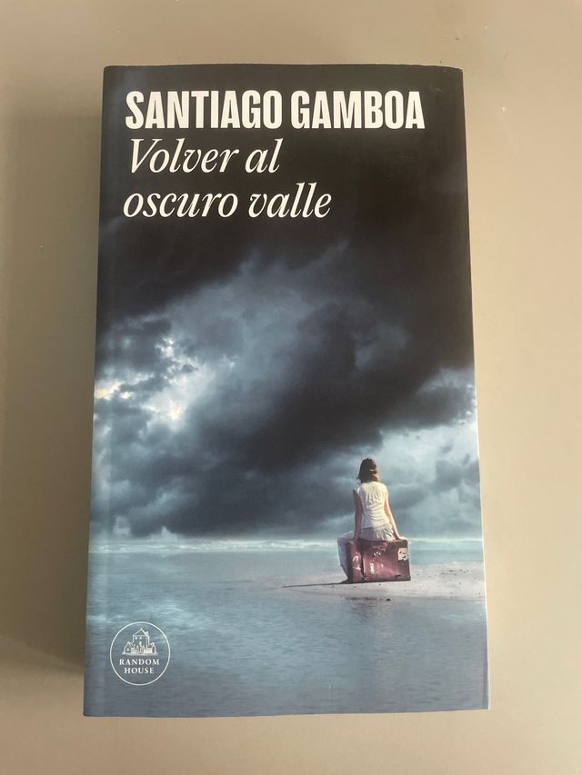 Volver al oscuro valle (Mapa de las lenguas)