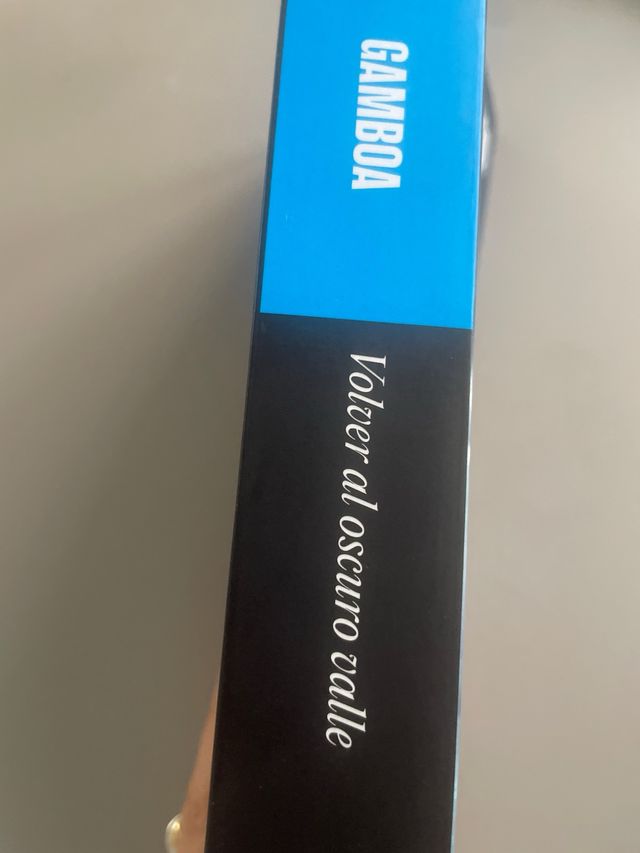 Volver al oscuro valle (Mapa de las lenguas)