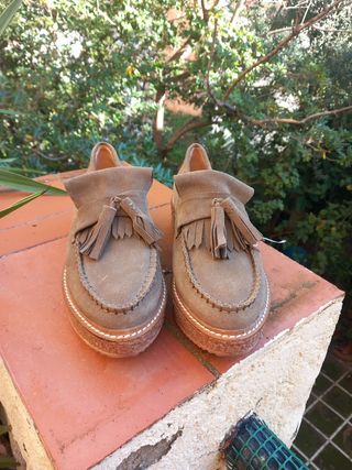 Zapatos Mango