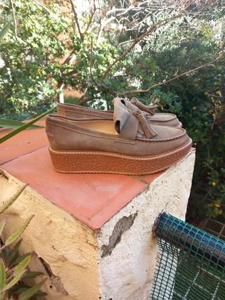 Zapatos Mango