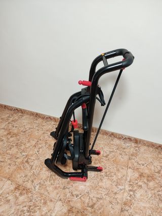 Maquina remo plegable 