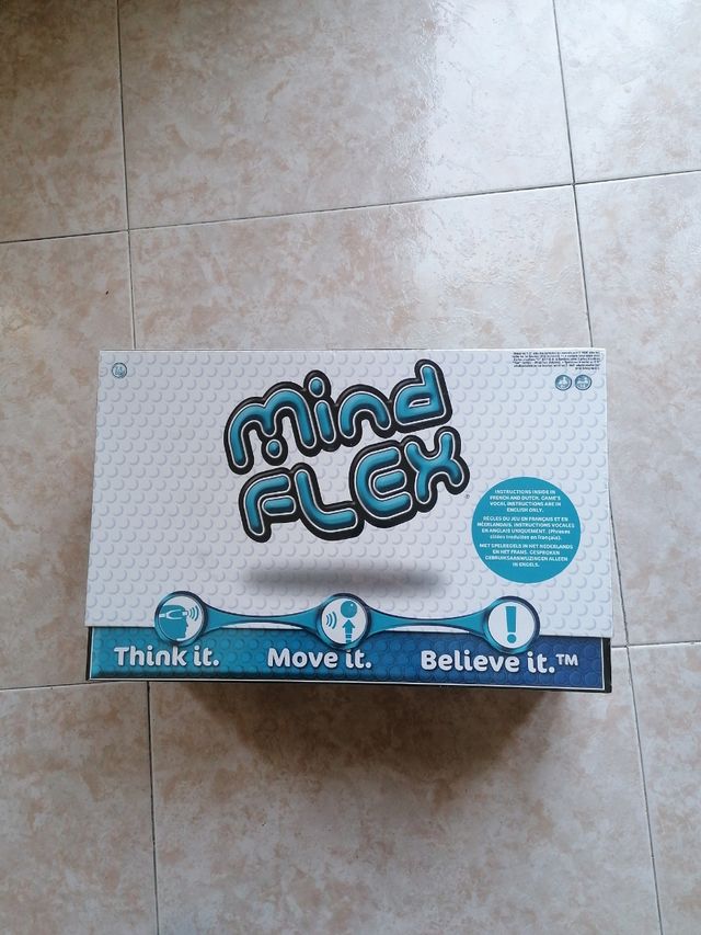 Mind Flex +8, da 1 a 4 giocatori