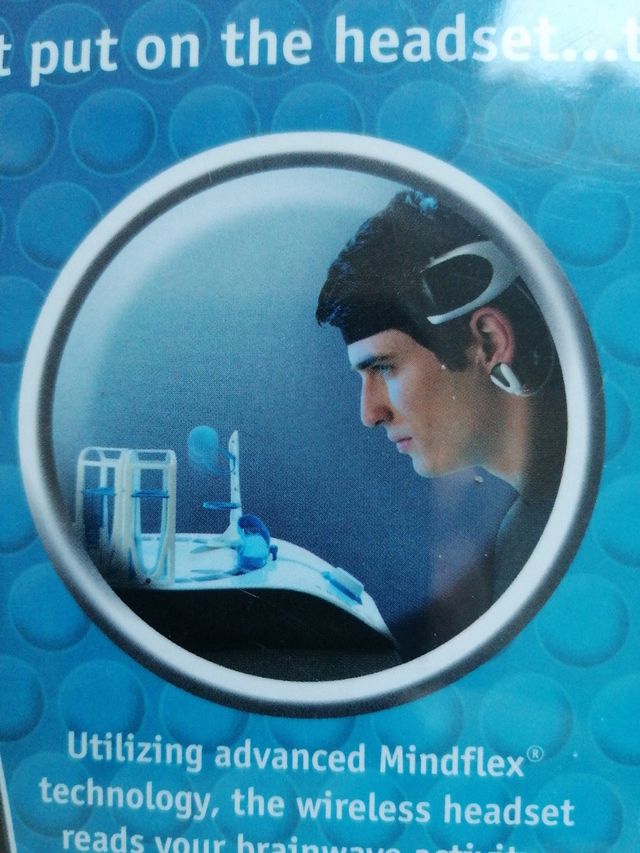 Mind Flex +8, da 1 a 4 giocatori