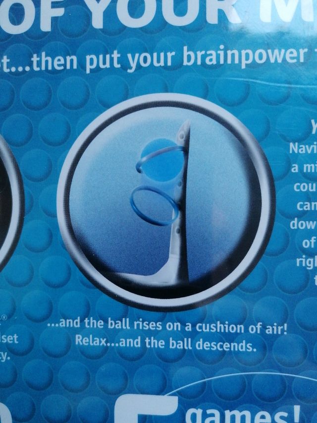 Mind Flex +8, da 1 a 4 giocatori